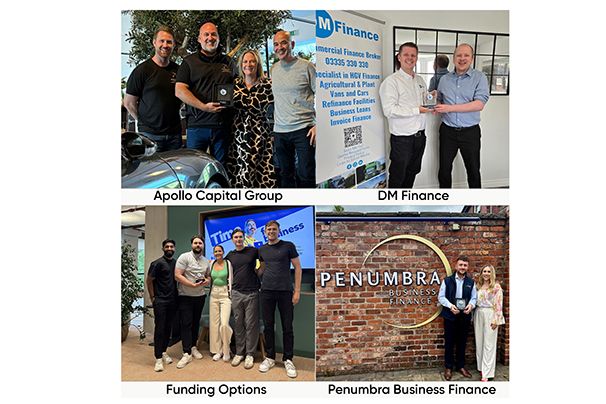 PADTP Q2 2025 Winners