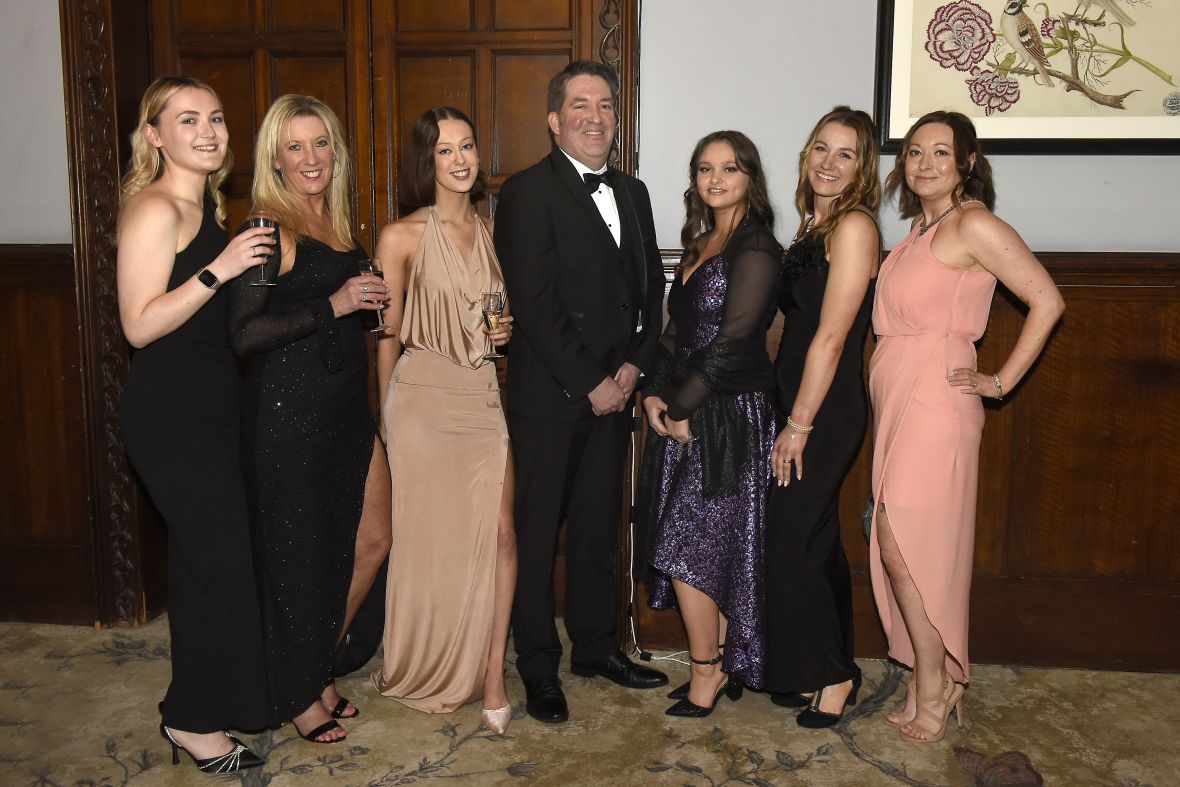 Wish Centre Charity Ball