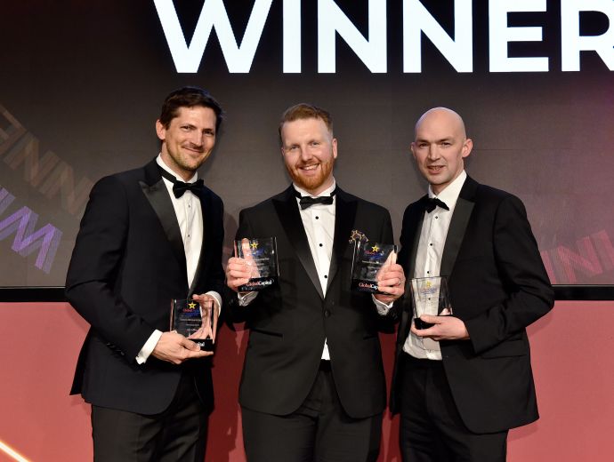Haydock Win Esoteric ABS Deal of the Year