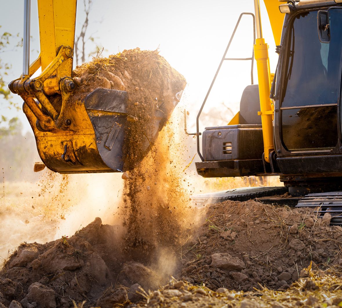 Excavator