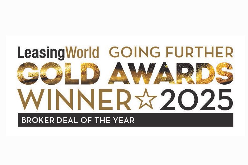 LeasingWorld Gold Awards Broker Deal Of The Year