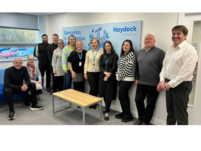 Haydock Strengthens Employee Wellbeing and Development Programme 