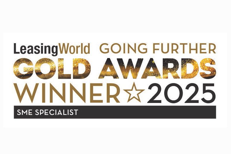 LeasingWorld Gold Awards SME Specialist