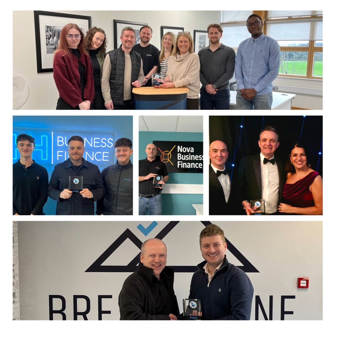 PADTP Awards Q4 2025