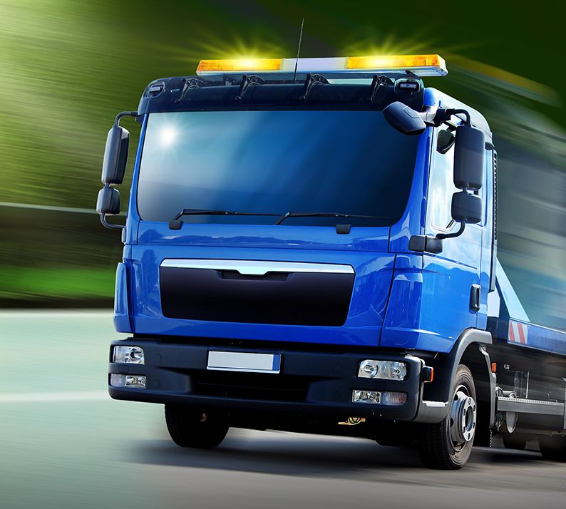 Recovery Truck