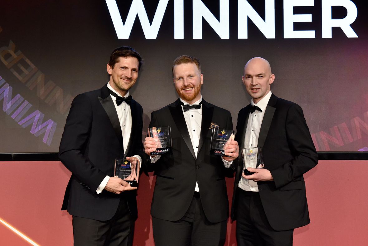 Esoteric ABS Deal of the Year