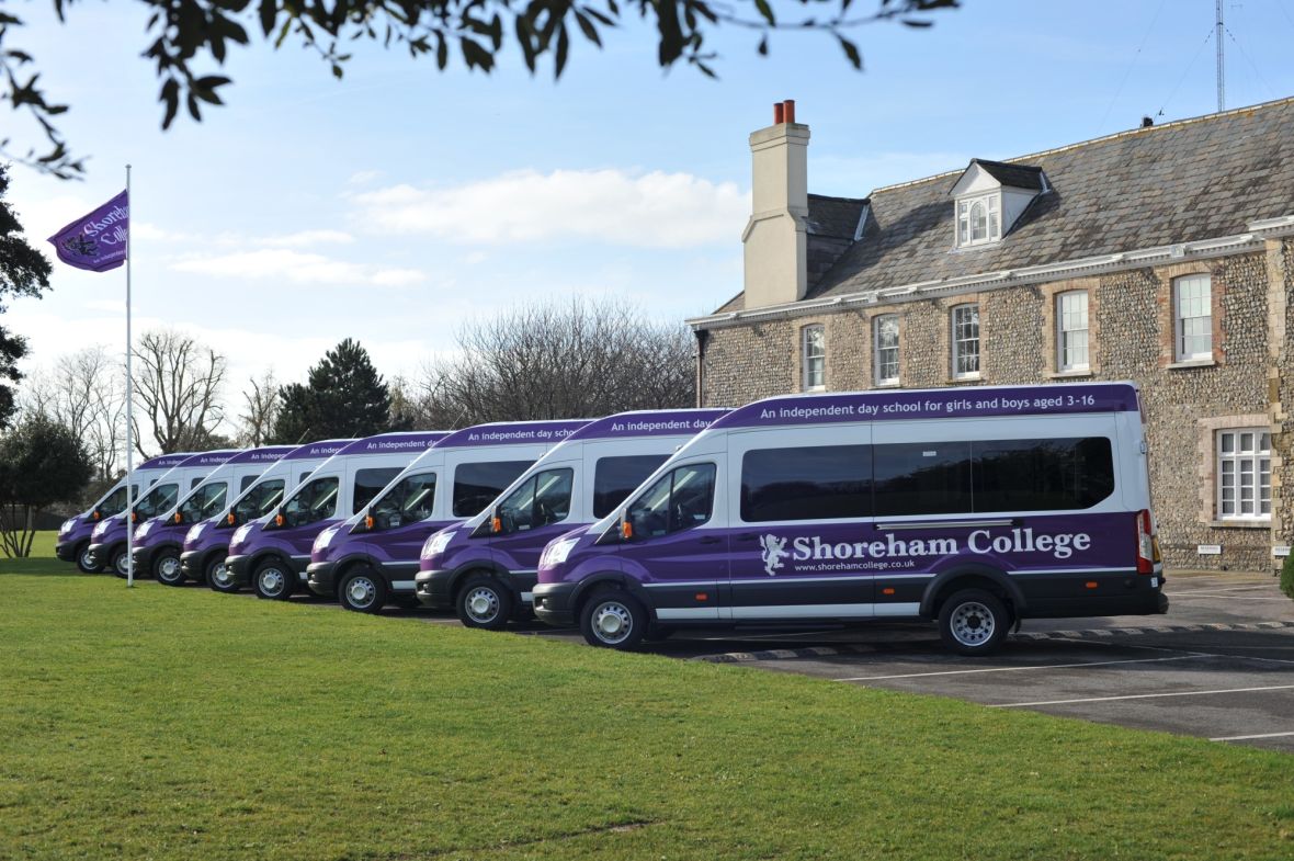 PHVC Minibusses