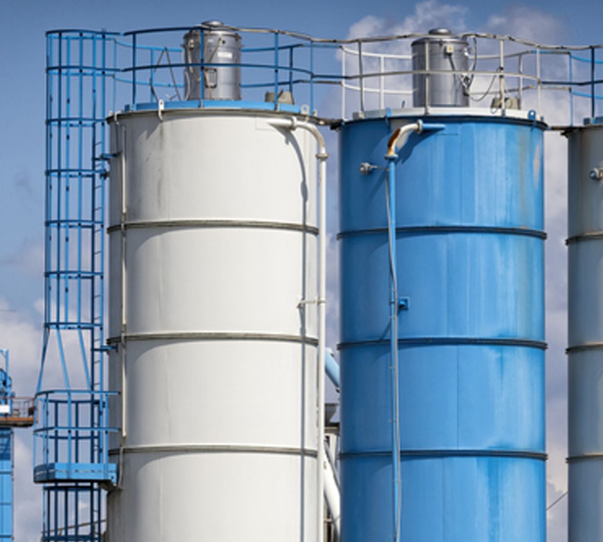 Concrete Batching Plant