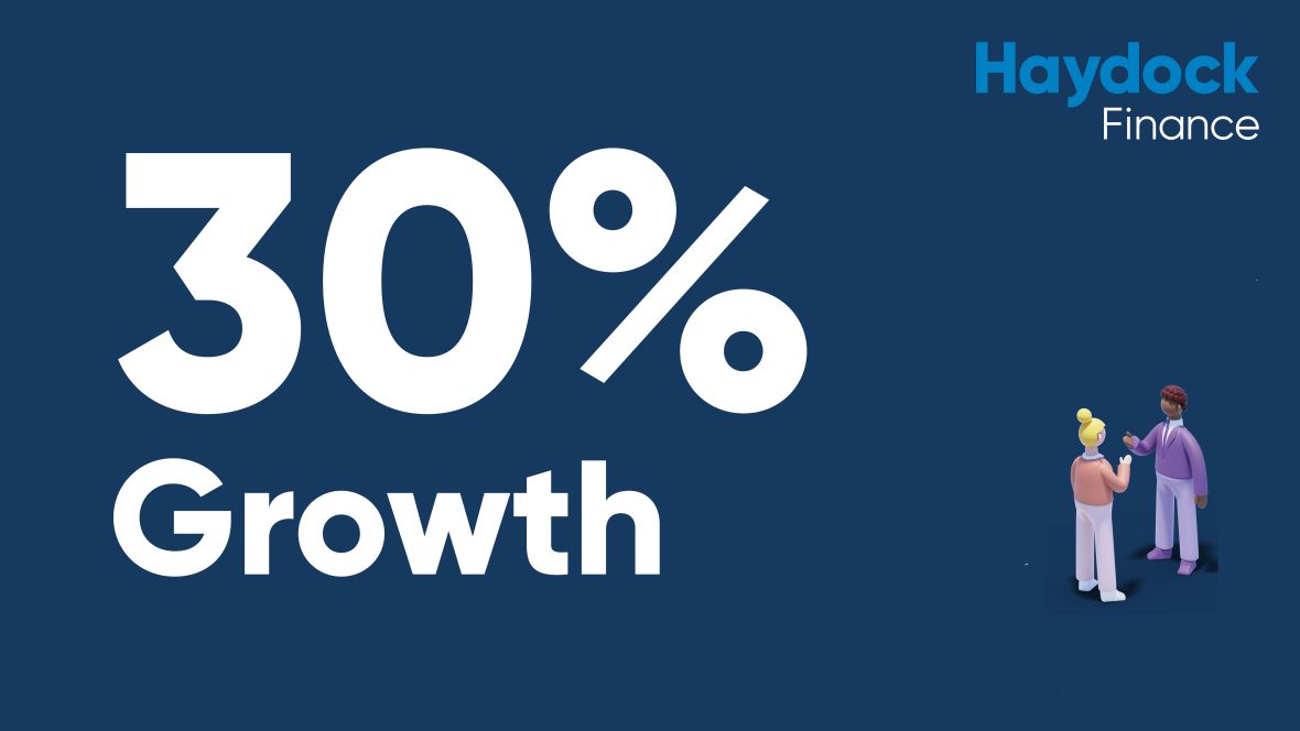 30% Growth