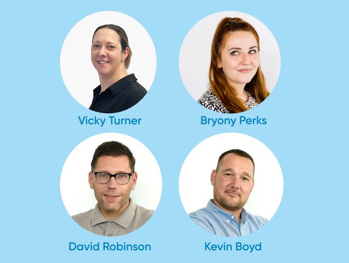 Haydock Announces 4 New Roles To Support Service Delivery