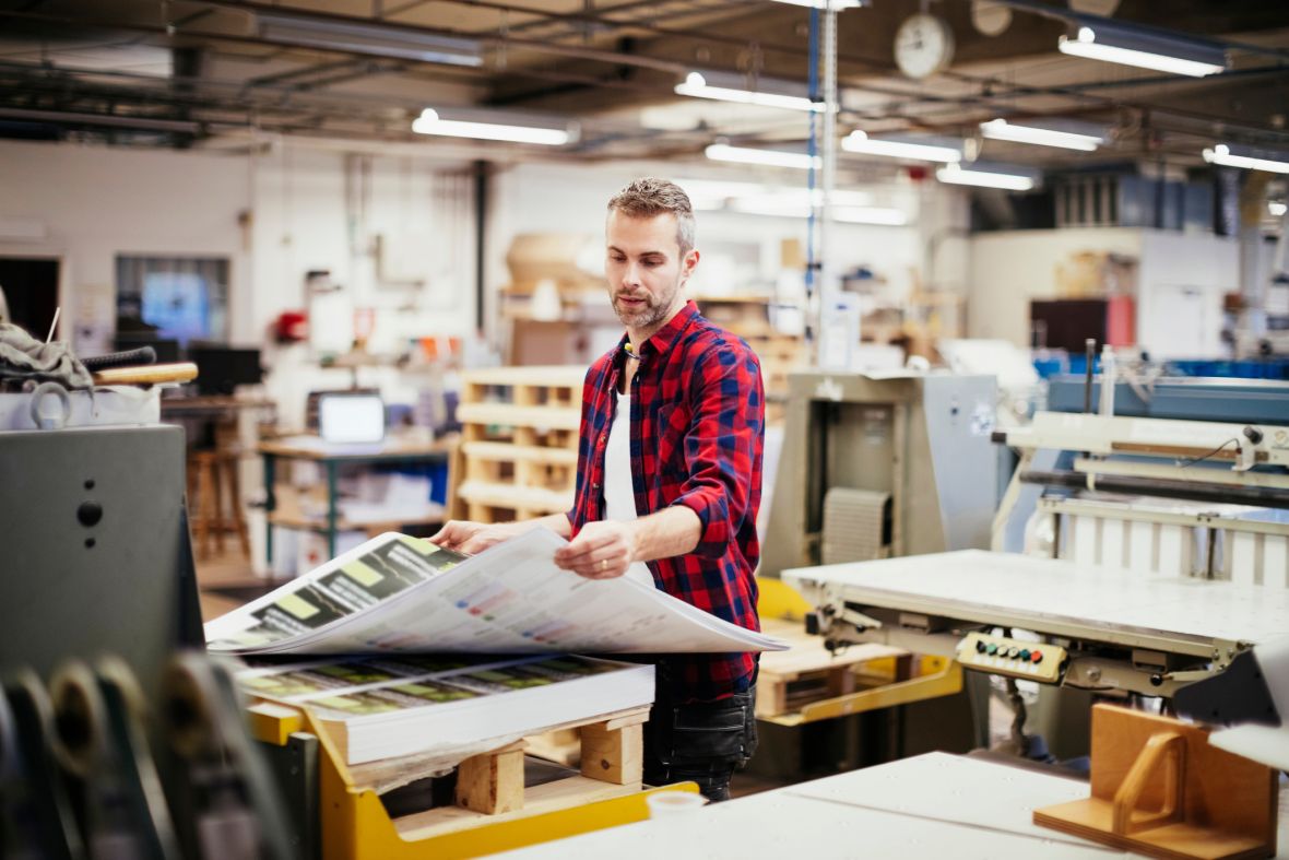 Print Machine