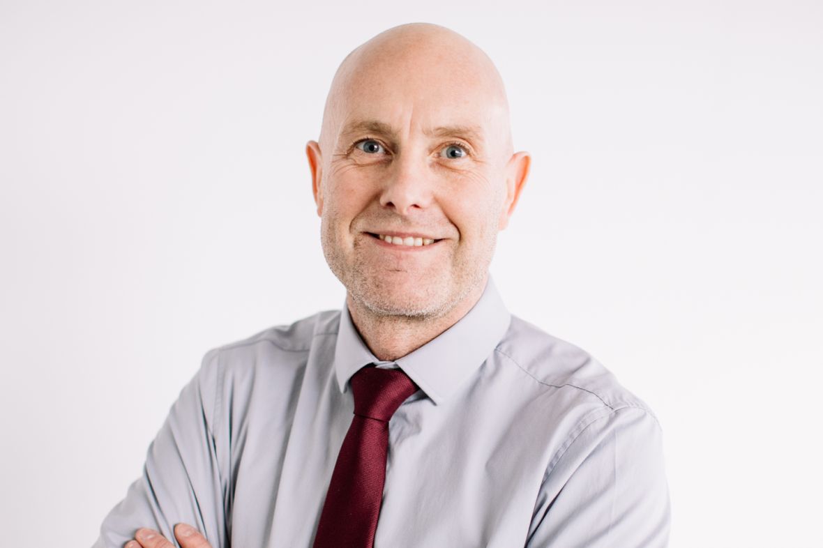 Mike Boyes Joins as Head of Vendor