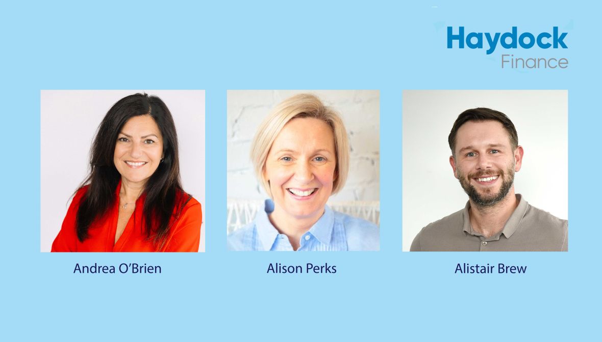 Senior Leadership Appointments 