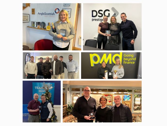 Haydock Announces Q3 Quality Assurance Recognition Award Winners