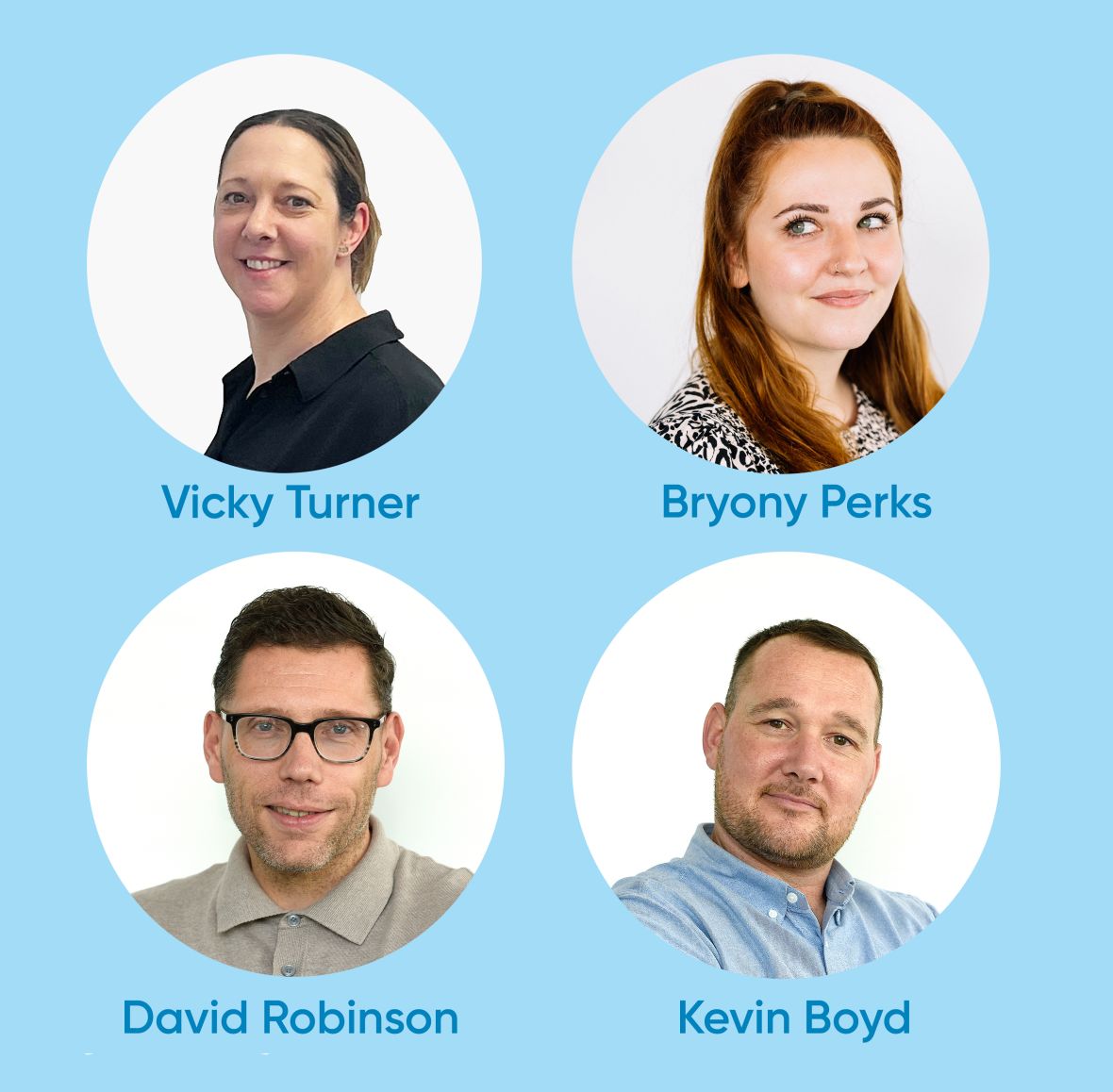 4 New Deal Fulfilment Managers