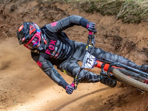 Haydock Renews Support for Mountain Bike Racer Ian Forsyth