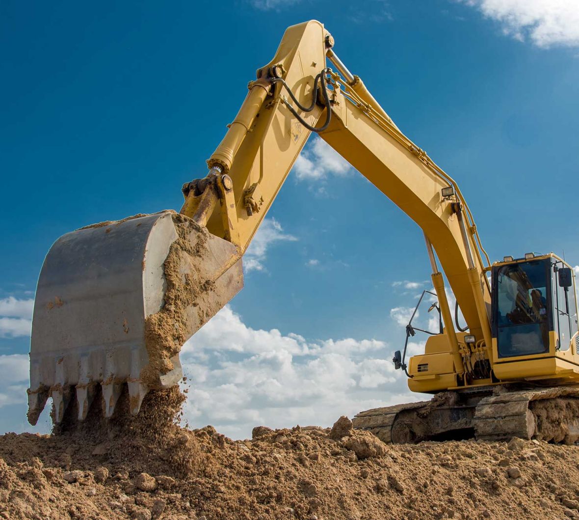 Excavator