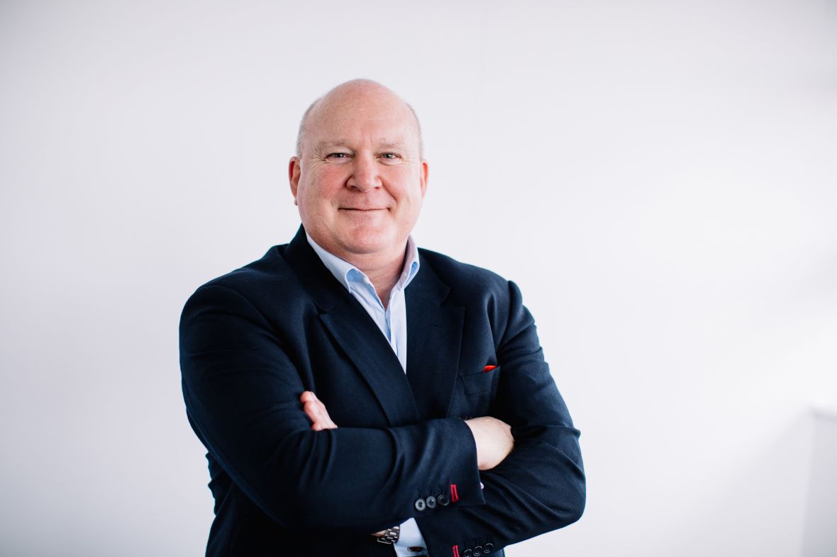 John Jenkins Haydock CEO