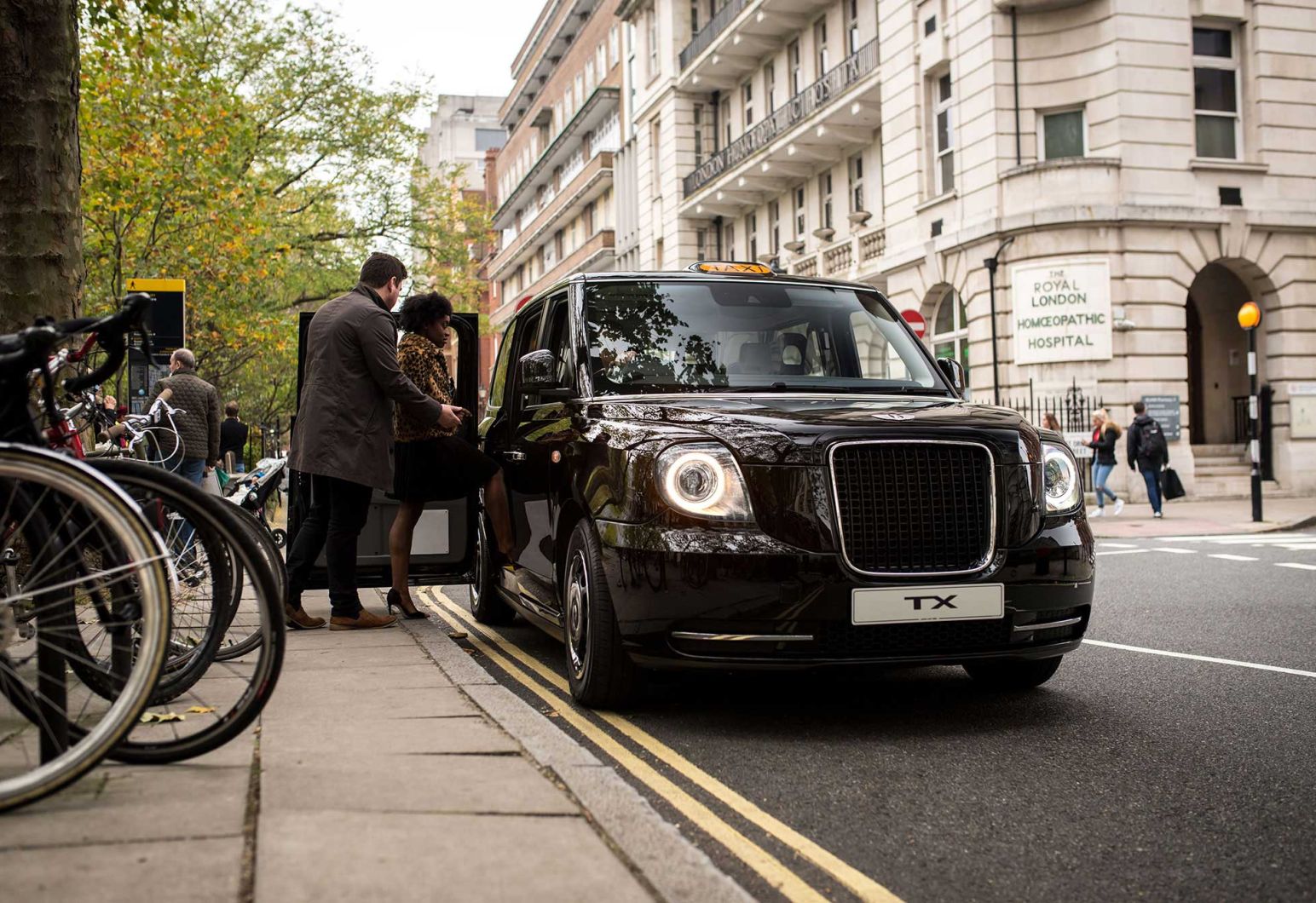 Plugging £680k into the Future of Taxis