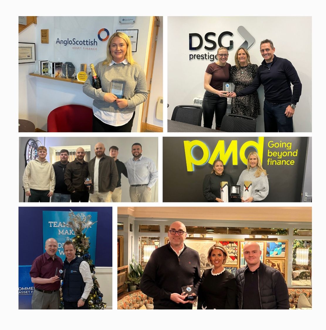 PADTP Awards Q3 2025